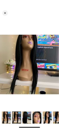 Bobby boss premium synthetic Wig