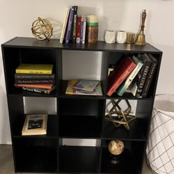 Shelves