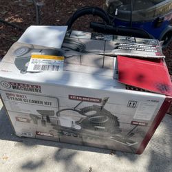 Steam Cleaner