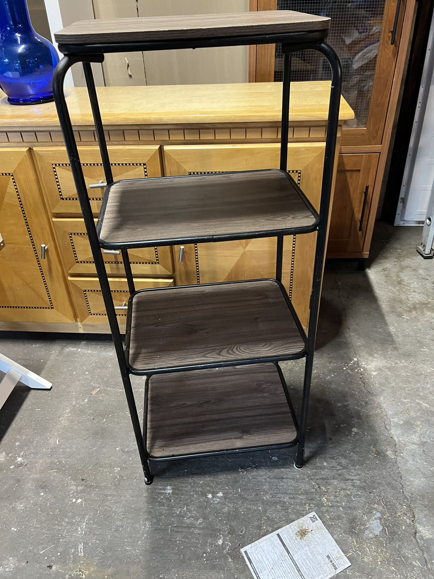 Shelve / Side Table 