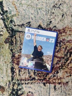 Madden 23 Ps5