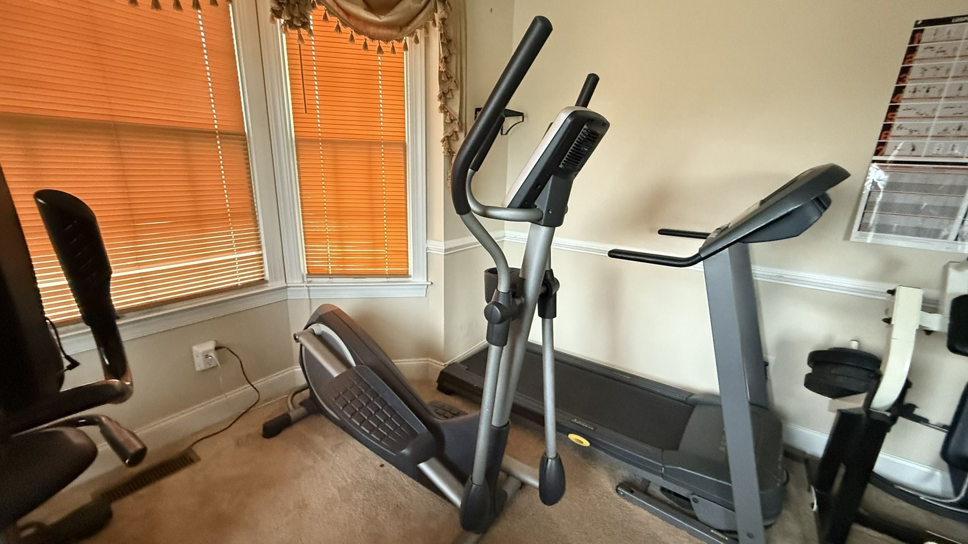 Elliptical Make Offer