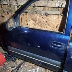 Chevy Doors, Chevy Front End
