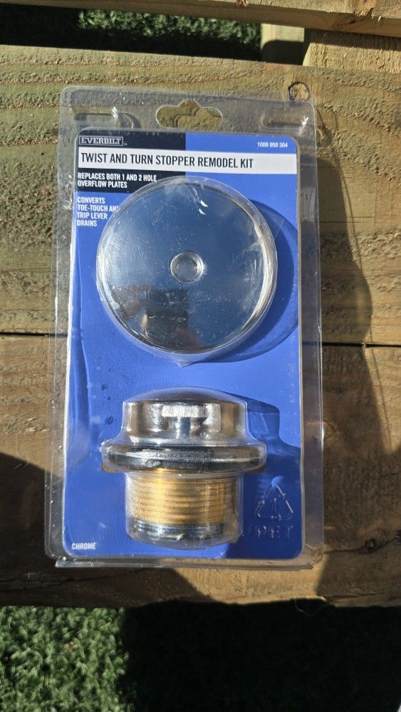 Twist And Turn Stopper Remodel Kit