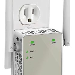 NETGEAR WiFi Range Extender – AC1200 – New