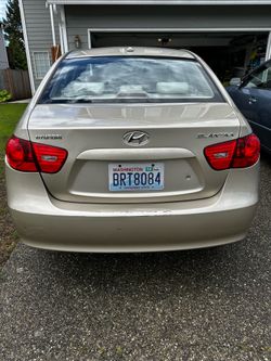 2007 Hyundai Elantra