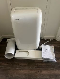 Toshiba Portable Air Conditioner
