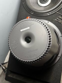 Speakers  infinity