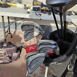 Ventage Ping SKT Golf Clubs 