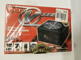 Power supply 350 watt