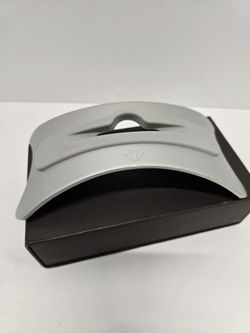 Twelve South BookArc – Vertical MacBook Stand (Silver Aluminum)