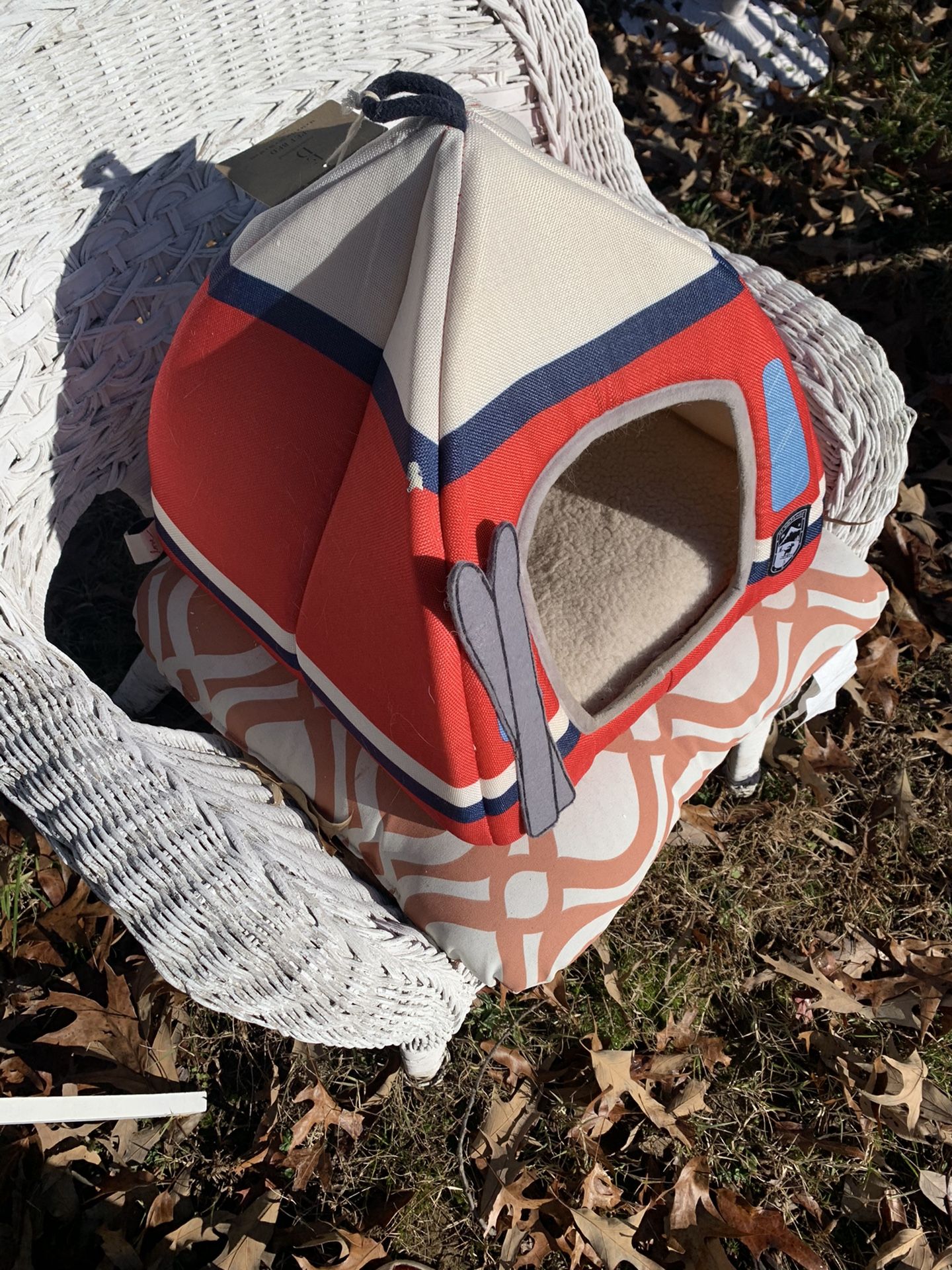 Small Pet Bed