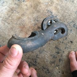 Hand Carved Japanese Chalk Line