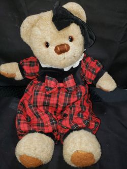 Applause Teddy Tum Tum Bear 14"