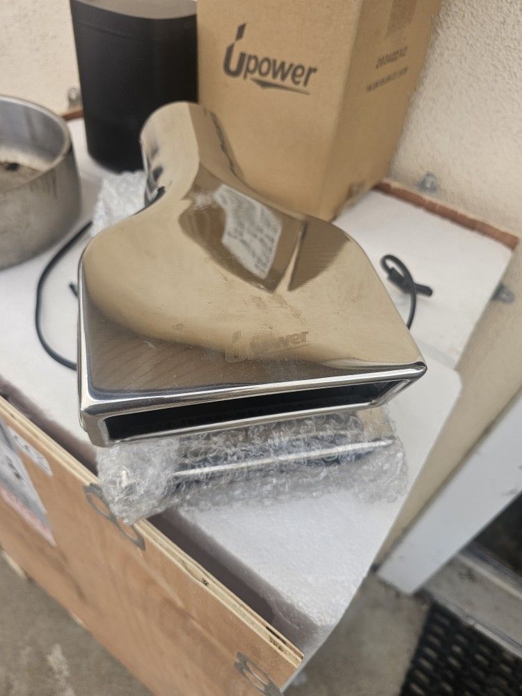 Exhaust Tips