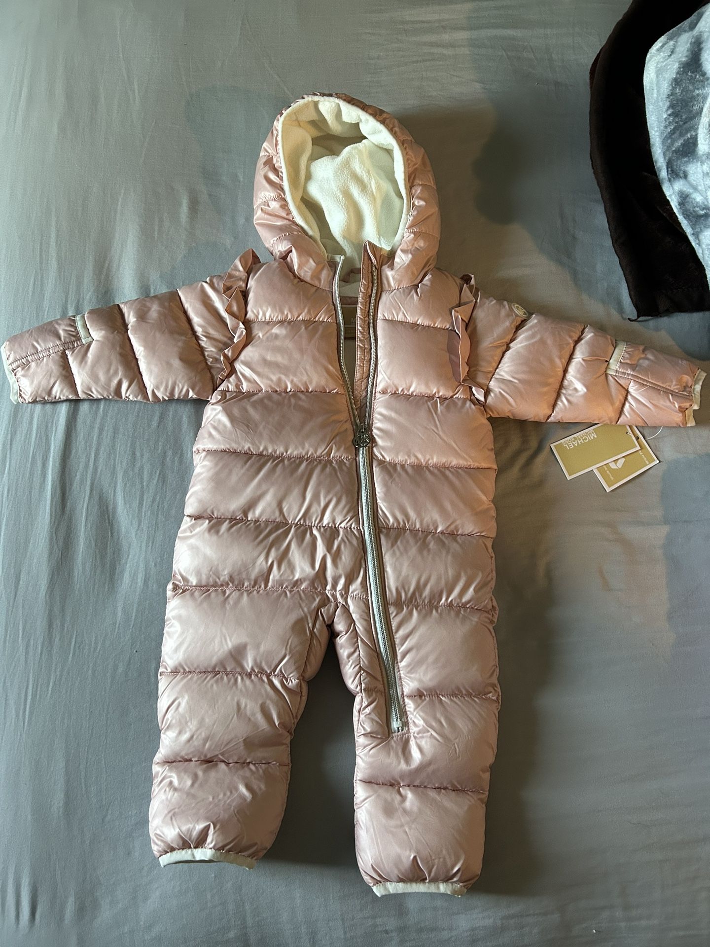 Michael Kors Snowsuit Baby