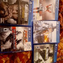 Ps4 Games