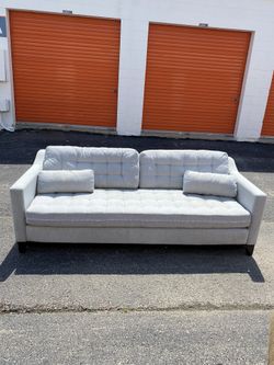 Light Grey Sofa/ Couch