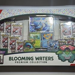 151 Blooming Waters Premium Collection