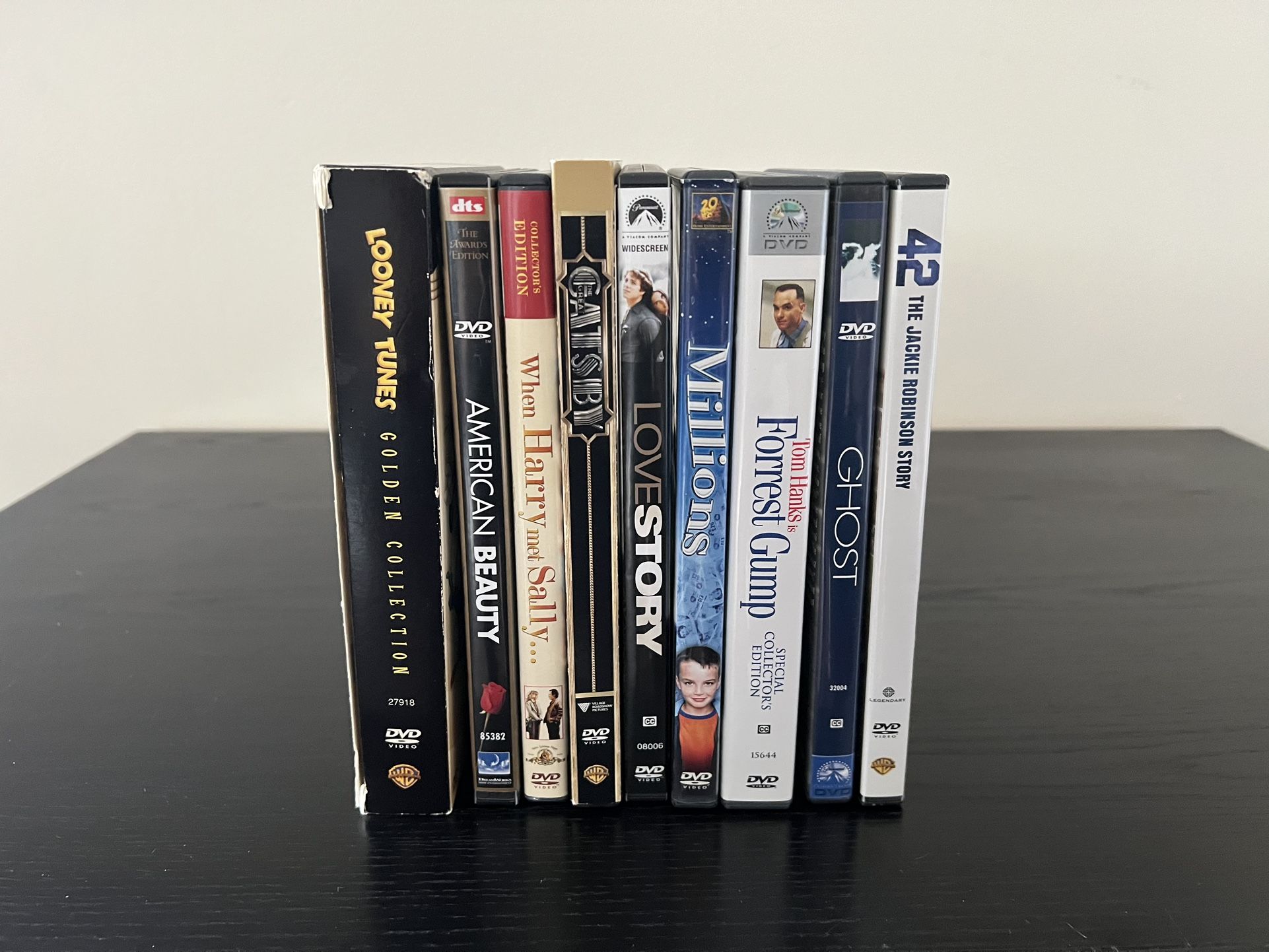 DVD's - Comedies, Dramadies & Family Set of 12 Movies