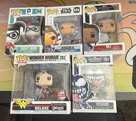 Funko Pop 