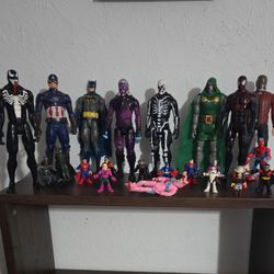 Action Figures