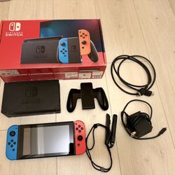 Nintendo Switch Original Version 🎮