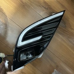 Camry Fog Lights