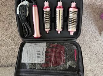 Wavytalk Heatwave Pro lonic Thermal Brush