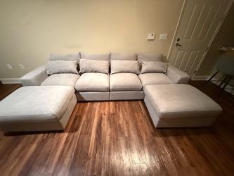 Sectional Couch