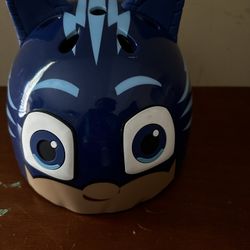 Kids Cat boy Bike Helmet