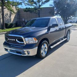 Dodge Ram 2018