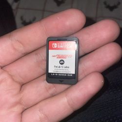 Nintendo Game 