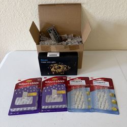 Fairy Lights and Picture Clip Lights