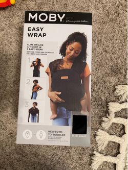 Moby Baby Easy Wrap