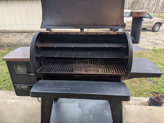 Pit Boss Savannah Pellet Grill