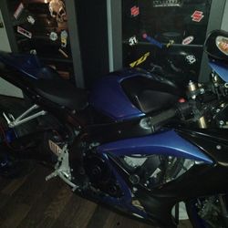 06 Gsxr 600