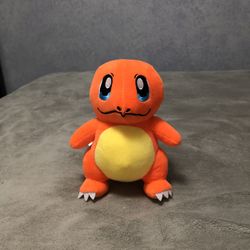 Japan Pokemon Charmander Plush