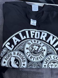 2 Shaka Wear T-shirt  3x  new calif