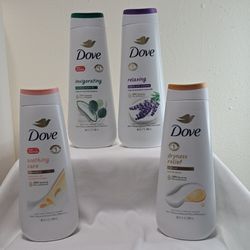 Dove Womens Bodywash -Assorted 