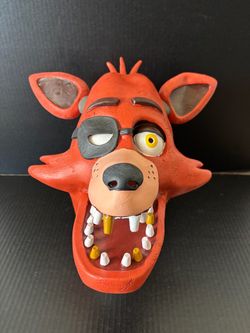 Five Nights at Freddy’s FNAF Foxy Halloween Latex Mask