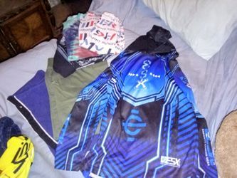 (6) Six piece boys bundle