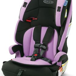 Graco Wayz 3-in-1 Harness Booster Toddler Car Seat, Marley