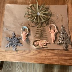 Christmas Tree Decorations 