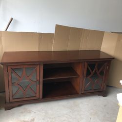 TV Stand W-66 Inch;H-29 Inch;D-19 Inch 