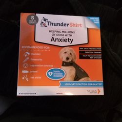 The Famous Thundershirt For Your Pet Size Small
