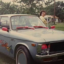 Stolen 1978 Chevy Luv