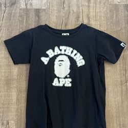 Ladies BAPE Tee 