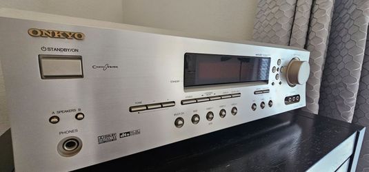 Vintage Onkyo Home Stereo Receiver