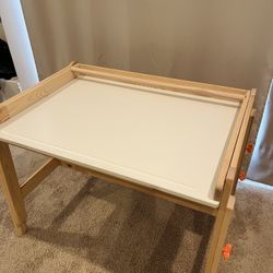 IKEA Adjustable Children’s Desk, FLISAT